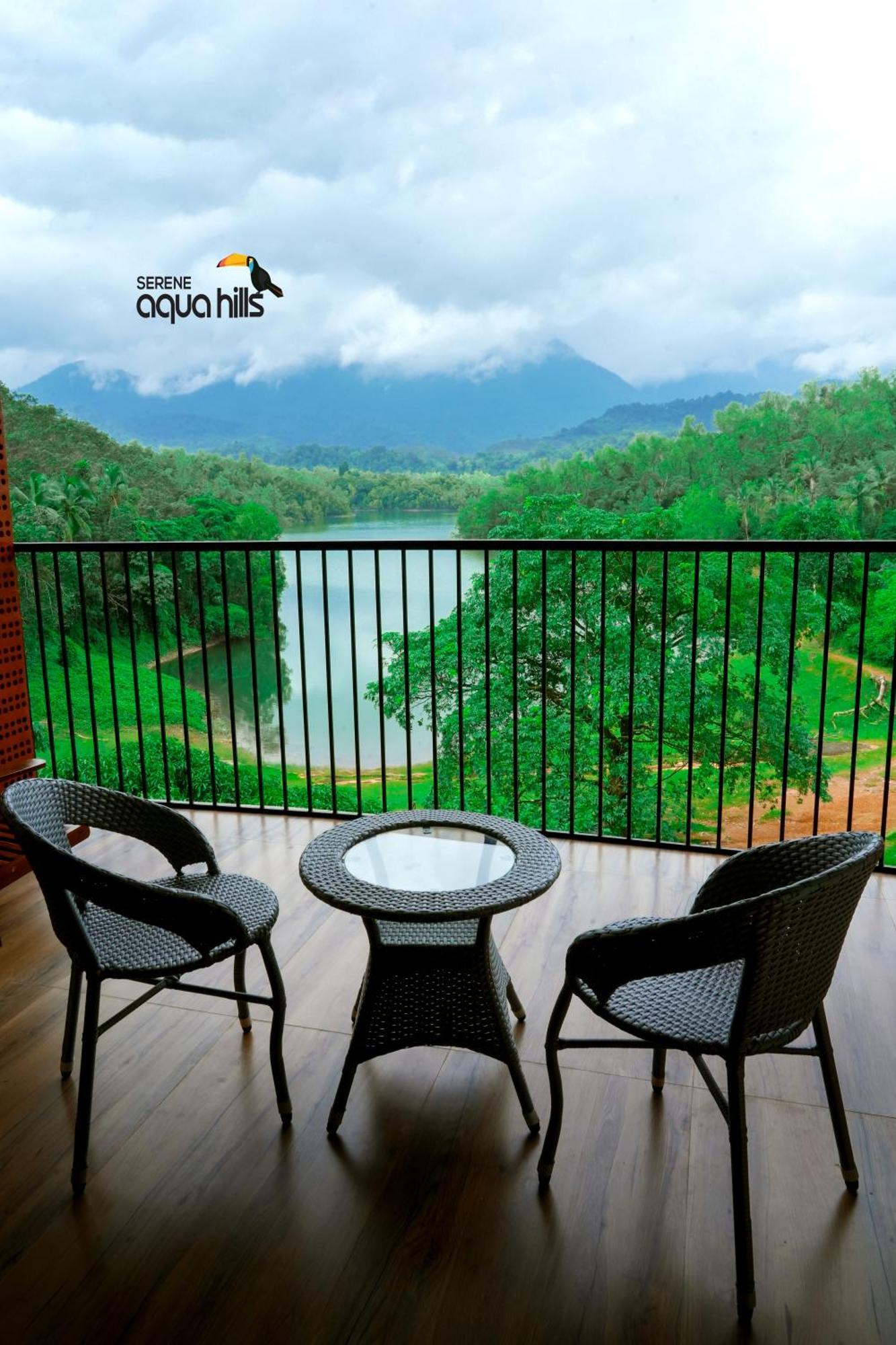 Serene Aqua Hills Kozhikode 호텔 Mennanyam 외부 사진