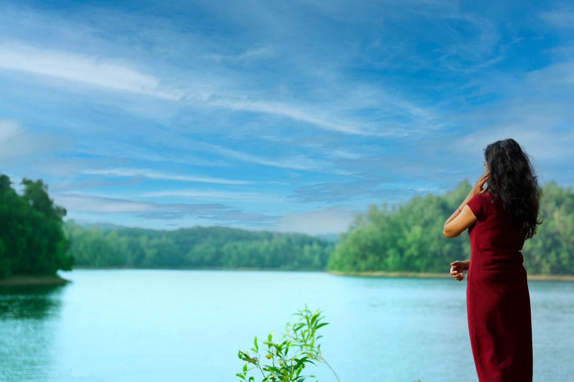 Serene Aqua Hills Kozhikode 호텔 Mennanyam 외부 사진